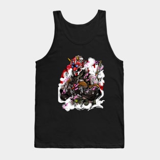 ninja Tank Top